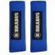 BRABUS ΜΑΞΙΛΑΡΑΚΙΑ ΓΙΑ ΖΩΝΗ ΑΣΦΑΛΕΙΑΣ 21 X 7,5 cm ΣΕ ΜΠΛΕ ΧΡΩΜΑ ΜΕ ΜΑΥΡΟ LOGO - 2 ΤΕΜ. BRABUS ΜΑΞΙΛΑΡΑΚΙΑ ΓΙΑ ΖΩΝΗ ΑΣΦΑΛΕΙΑΣ 21 X 7,5 cm ΣΕ ΜΠΛΕ ΧΡΩΜΑ ΜΕ ΜΑΥΡΟ LOGO - 2 ΤΕΜ.