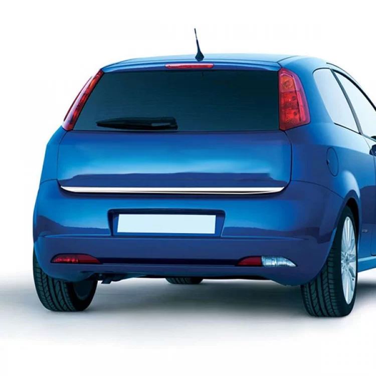 TRIM ΜΑΡΚΕ ΠΟΡΤ ΠΑΓΚΑΖ ΓΙΑ FIAT GRANDE PUNTO 3/5D 2006+ TRIM ΜΑΡΚΕ ΠΟΡΤ ΠΑΓΚΑΖ ΓΙΑ FIAT GRANDE PUNTO 3/5D 2006+