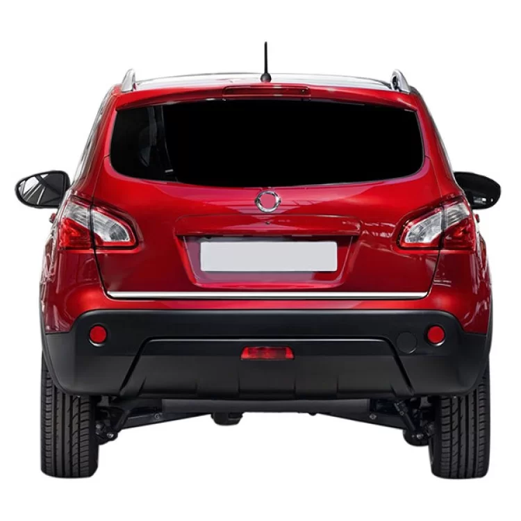 TRIM ΜΑΡΚΕ ΠΟΡΤ ΠΑΓΚΑΖ ΓΙΑ NISSAN QASHQAI 5D 2010-2013 TRIM ΜΑΡΚΕ ΠΟΡΤ ΠΑΓΚΑΖ ΓΙΑ NISSAN QASHQAI 5D 2010-2013