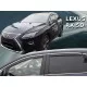 ΑΝΕΜΟΘΡΑΥΣΤΕΣ ΓΙΑ LEXUS RX 5D 2016+ ΣΕΤ ΑΥΤΟΚΙΝΗΤΟΥ ΑΠΟ ΕΥΚΑΜΠΤΟ ΦΙΜΕ ΠΛΑΣΤΙΚΟ HEKO - 4 ΤΕΜ ΑΝΕΜΟΘΡΑΥΣΤΕΣ ΓΙΑ LEXUS RX 5D 2016+ ΣΕΤ ΑΥΤΟΚΙΝΗΤΟΥ ΑΠΟ ΕΥΚΑΜΠΤΟ ΦΙΜΕ ΠΛΑΣΤΙΚΟ HEKO - 4 ΤΕΜ