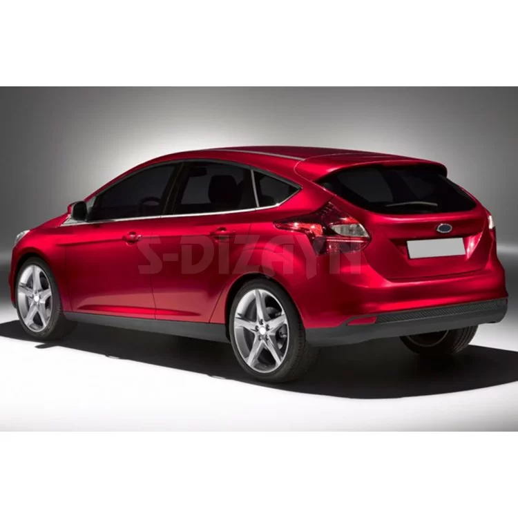 TRIM ΠΑΡΑΘΥΡΩΝ ΑΝΟΞ.ΑΤΣΑΛΙ ΧΡΩΜΙΟ S-DIZAYN ΓΙΑ FORD FOCUS 5D HB 2011+ - 8ΤΕΜ TRIM ΠΑΡΑΘΥΡΩΝ ΑΝΟΞ.ΑΤΣΑΛΙ ΧΡΩΜΙΟ S-DIZAYN ΓΙΑ FORD FOCUS 5D HB 2011+ - 8ΤΕΜ