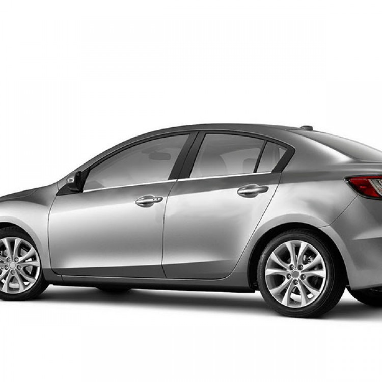 TRIM ΜΑΡΚΕ ΠΑΡΑΘΥΡΩΝ ΑΥΤΟΚΟΛΛΗΤΑ ΧΡΩΜΙΟΥ ΓΙΑ MAZDA 3 4D 10-14 4ΤΕΜ. TRIM ΜΑΡΚΕ ΠΑΡΑΘΥΡΩΝ ΑΥΤΟΚΟΛΛΗΤΑ ΧΡΩΜΙΟΥ ΓΙΑ MAZDA 3 4D 10-14 4ΤΕΜ.