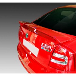 Αεροτομή Πορτ Μπαγκάζ για Skoda Rapid / Octavia 5 RS 2004-2012 από Πολυουρεθάνη Motordrome Design - 1 τεμ. Αεροτομή Πορτ Μπαγκάζ για Skoda Rapid / Octavia 5 RS 2004-2012 από Πολυουρεθάνη Motordrome Design - 1 τεμ.