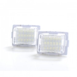 ΦΩΤΑ ΠΙΝΑΚΙΔΑΣ LED MERCEDES MTECH - 2 ΤΜΧ