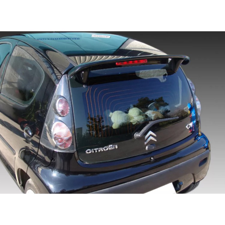 Αεροτομή Οροφής για Citroen C1 2005-2014 / Peugeot 107 από Πολυουρεθάνη Motordrome Design - 1 τεμ. Αεροτομή Οροφής για Citroen C1 2005-2014 / Peugeot 107 από Πολυουρεθάνη Motordrome Design - 1 τεμ.