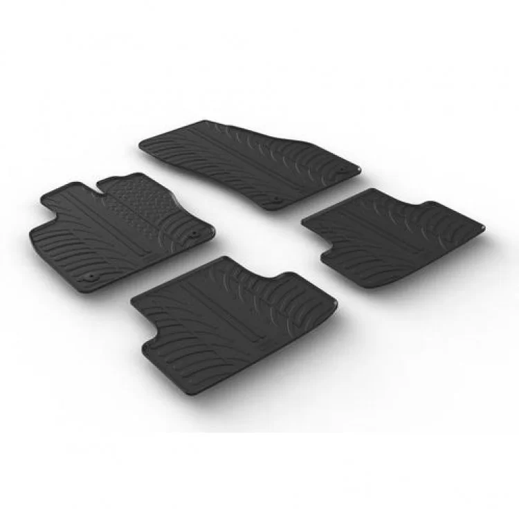 ΜΑΡΚΕ ΠΑΤΑΚΙΑ ΣΕ ΣΚΑΦΗ ΛΑΣΤΙΧΟ ΓΙΑ SEAT ATECA 07/2016+ SUMISURA ΣΕ ΜΑΥΡΟ ΧΡΩΜΑ ME ΚΟΥΜΠΩΜΑΤΑ LAMPA - 4 ΤΕΜ. ΜΑΡΚΕ ΠΑΤΑΚΙΑ ΣΕ ΣΚΑΦΗ ΛΑΣΤΙΧΟ ΓΙΑ SEAT ATECA 07/2016+ SUMISURA ΣΕ ΜΑΥΡΟ ΧΡΩΜΑ ME ΚΟΥΜΠΩΜΑΤΑ LAMPA - 4 ΤΕΜ.