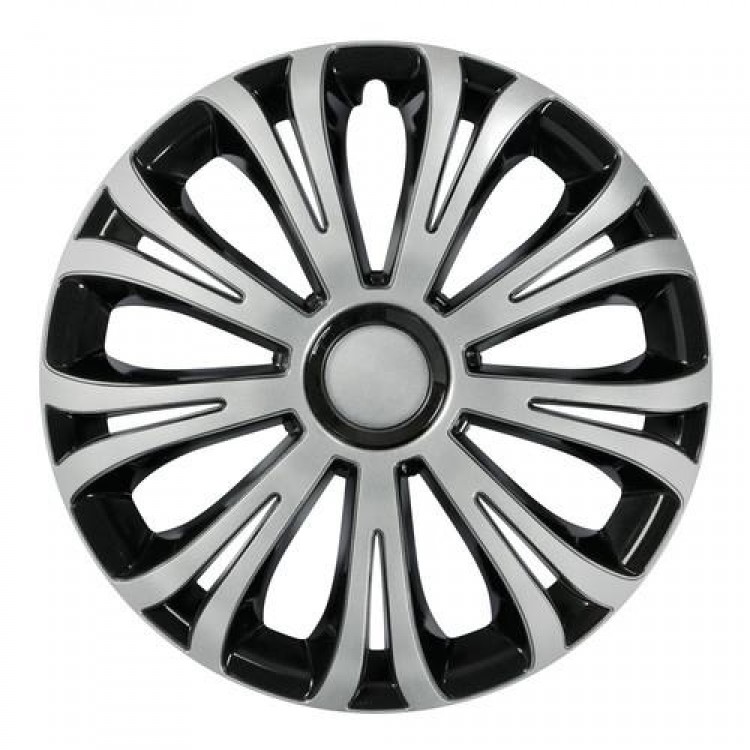 ΤΑΣΙΑ AVERA SILVERΚΑΙBLACK 14 INCH ΑΣΗΜΙ/ΜΑΥΡΟ ΣΕΤ ΤΑΣΙΑ AVERA SILVERΚΑΙBLACK 14 INCH ΑΣΗΜΙ/ΜΑΥΡΟ ΣΕΤ