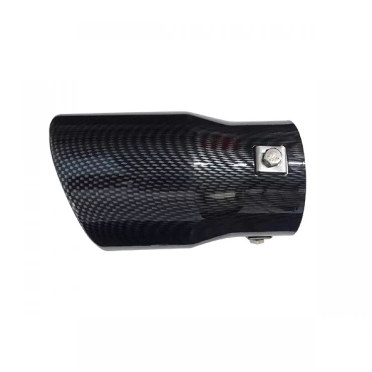 ΑΚΡΟ (ΜΠΟΥΚΑ) ΕΞΑΤΜΙΣΗΣ MT007C 48-65mm (CARBON - 15 cm) AMiO - 1 ΤΕΜ. ΑΚΡΟ (ΜΠΟΥΚΑ) ΕΞΑΤΜΙΣΗΣ MT007C 48-65mm (CARBON - 15 cm) AMiO - 1 ΤΕΜ.