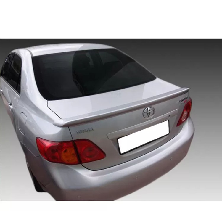 Αεροτομή Πορτ Μπαγκάζ για Toyota Corolla 4d 2007-2011 από Πολυουρεθάνη Motordrome Design - 1 τεμ. Αεροτομή Πορτ Μπαγκάζ για Toyota Corolla 4d 2007-2011 από Πολυουρεθάνη Motordrome Design - 1 τεμ.