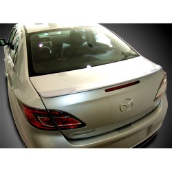 Αεροτομή Πορτ Μπαγκάζ για Mazda 6 2007-2012 Επικαθήμενη από Πολυουρεθάνη Motordrome Design - 1 τεμ. Αεροτομή Πορτ Μπαγκάζ για Mazda 6 2007-2012 Επικαθήμενη από Πολυουρεθάνη Motordrome Design - 1 τεμ.