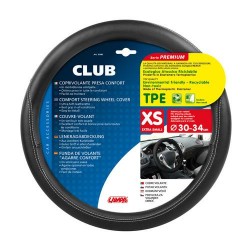Lampa - Κάλυμμα Τιμονιού Αυτοκινήτου Club 30-34cm υλικό Ultra Soft Skeentex Άοσμο Αεριζόμενες Αγωνιστικές Λαβές Κόκκινο για Επιβατικά Αυτοκίνητα - 1 τεμ. (L3298.2) Lampa - Κάλυμμα Τιμονιού Αυτοκινήτου Club 30-34cm υλικό Ultra Soft Skeentex Άοσμο Αεριζόμενες Αγωνιστικές Λαβές Κόκκινο για Επιβατικά Αυτοκίνητα - 1 τεμ. (L3298.2)