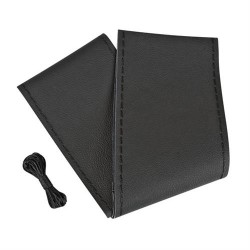 Lampa Κάλυμμα Τιμονιού Αυτοκινήτου Standard Leather Top Grip Δετό 37-39εκ. Άοσμο Γνήσιο Δέρμα ενιαίο Μαύρο 1-τεμ. (L3301.1) Lampa Κάλυμμα Τιμονιού Αυτοκινήτου Standard Leather Top Grip Δετό 37-39εκ. Άοσμο Γνήσιο Δέρμα ενιαίο Μαύρο 1-τεμ. (L3301.1)
