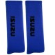 ISUZU ΜΑΞΙΛΑΡΑΚΙΑ ΓΙΑ ΖΩΝΗ ΑΣΦΑΛΕΙΑΣ 21 X 7,5 cm ΣΕ ΜΠΛΕ ΧΡΩΜΑ ΜΕ ΜΑΥΡΟ LOGO - 2 ΤΕΜ. ISUZU ΜΑΞΙΛΑΡΑΚΙΑ ΓΙΑ ΖΩΝΗ ΑΣΦΑΛΕΙΑΣ 21 X 7,5 cm ΣΕ ΜΠΛΕ ΧΡΩΜΑ ΜΕ ΜΑΥΡΟ LOGO - 2 ΤΕΜ.