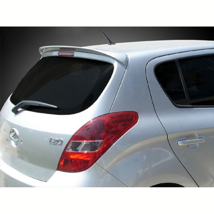 Αεροτομή Οροφής για Hyundai i20 2008-2014 από Πολυουρεθάνη Motordrome Design - 1 τεμ. Αεροτομή Οροφής για Hyundai i20 2008-2014 από Πολυουρεθάνη Motordrome Design - 1 τεμ.