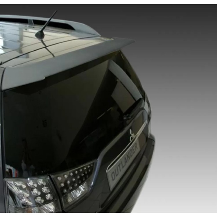 Αεροτομή Οροφής για Mitsubishi Outlander 2006-2012 από Πολυουρεθάνη Motordrome Design - 1 τεμ. Αεροτομή Οροφής για Mitsubishi Outlander 2006-2012 από Πολυουρεθάνη Motordrome Design - 1 τεμ.