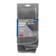 Lampa - Πανάκι καθαρισμού Microfibre (Μικροΐνες) Διπλής Όψης Premium (50x70 cm) - Γκρι / Μπλέ - 1 τεμ. (L3718.3)