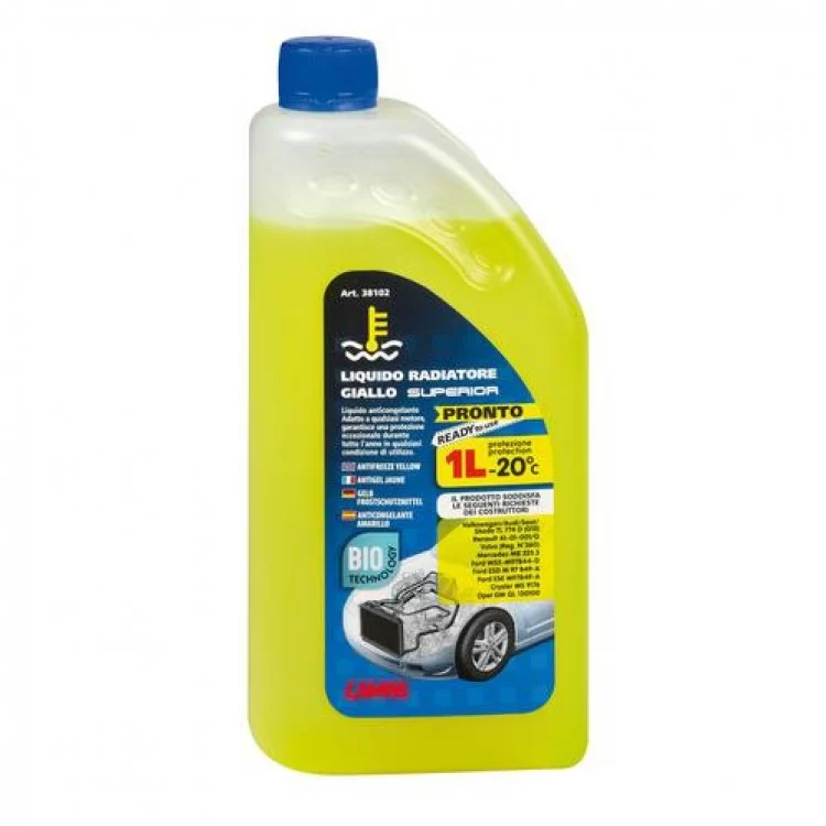 ΑΝΤΙΨΥΚΤΙΚΟ SUPERIOR-YELLOW -20°C 1000ml BIOTECHNOLOGY (ΠΑΡΑΦΛΟΥ) ΑΝΤΙΨΥΚΤΙΚΟ SUPERIOR-YELLOW -20°C 1000ml BIOTECHNOLOGY (ΠΑΡΑΦΛΟΥ)