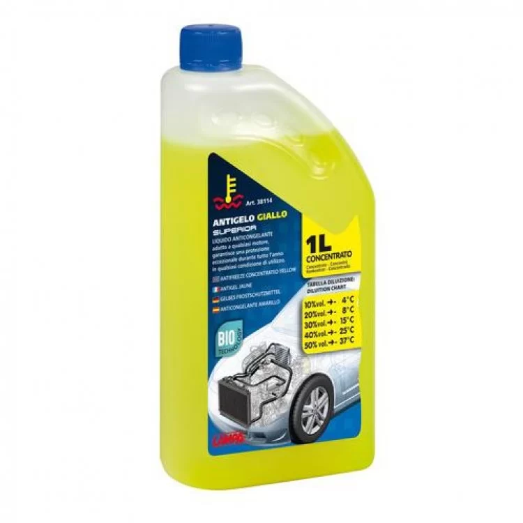 ΑΝΤΙΨΥΚΤΙΚΟ SUPERIOR-YELLOW -37°C 1000ml BIOTECHNOLOGY (ΠΑΡΑΦΛΟΥ) ΑΝΤΙΨΥΚΤΙΚΟ SUPERIOR-YELLOW -37°C 1000ml BIOTECHNOLOGY (ΠΑΡΑΦΛΟΥ)