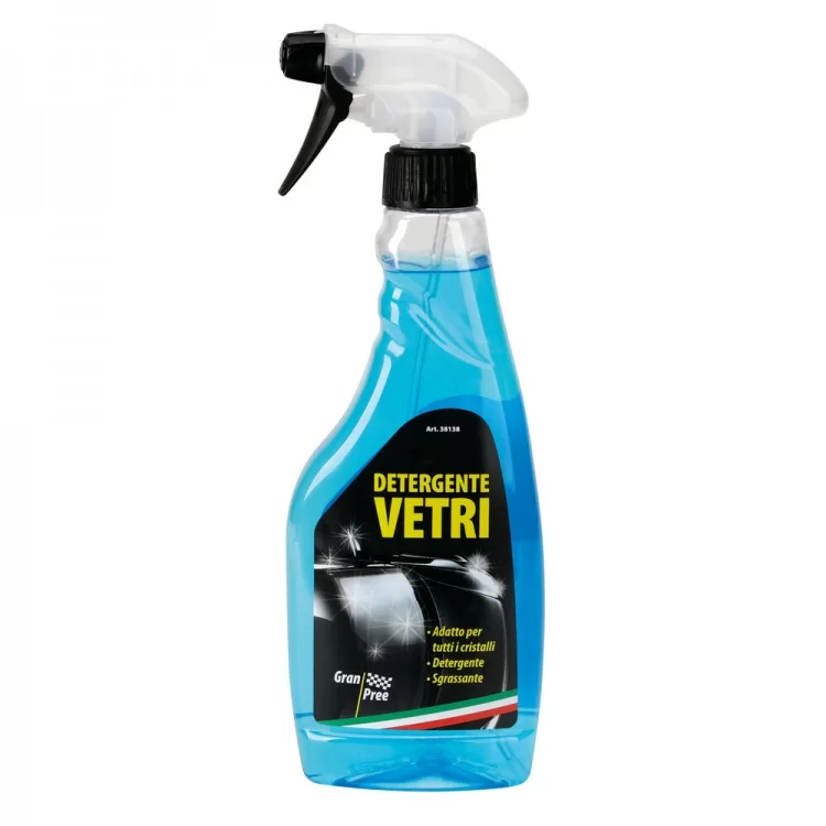 ΚΑΘΑΡΙΣΤΙΚΟ ΥΓΡΟ ΤΖΑΜΙΩΝ ΣΕ ΣΠΡΕΙ GRAN PREE 500ml LAMPA - 1 ΤΕΜ ΚΑΘΑΡΙΣΤΙΚΟ ΥΓΡΟ ΤΖΑΜΙΩΝ ΣΕ ΣΠΡΕΙ GRAN PREE 500ml LAMPA - 1 ΤΕΜ
