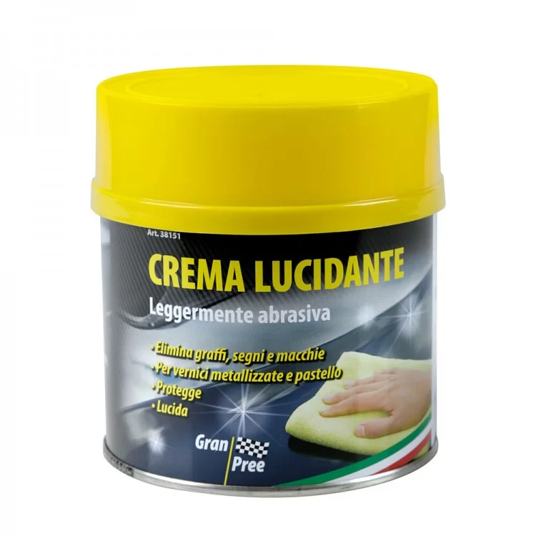 ΚΕΡΙ ΓΥΑΛΙΣΜΑΤΟΣ ΣΕ ΚΡΕΜΑ (ΠΑΣΤΑ) GRAN PREE 400ml LAMPA - 1 ΤΕΜ ΚΕΡΙ ΓΥΑΛΙΣΜΑΤΟΣ ΣΕ ΚΡΕΜΑ (ΠΑΣΤΑ) GRAN PREE 400ml LAMPA - 1 ΤΕΜ