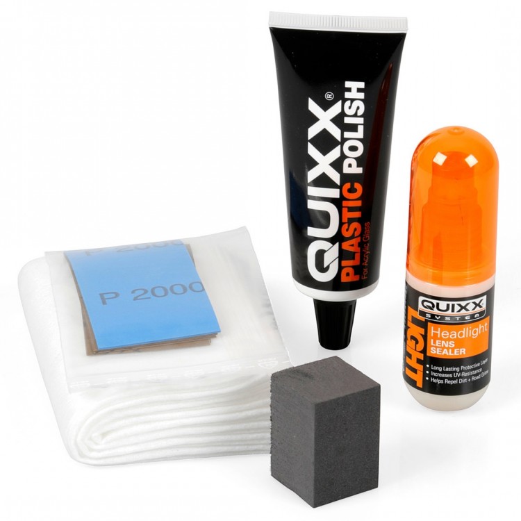 ΚΙΤ ΞΕΘΑΜΠΩΜΑΤΟΣ ΦΑΝΑΡΙΩΝ QUIXX 50g+30ml ΚΙΤ ΞΕΘΑΜΠΩΜΑΤΟΣ ΦΑΝΑΡΙΩΝ QUIXX 50g+30ml