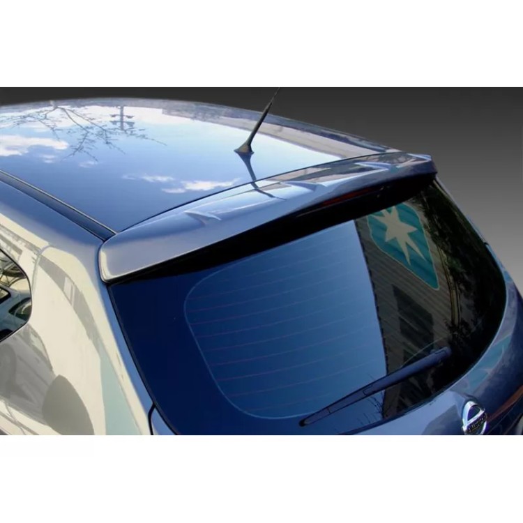 Αεροτομή Οροφής για Nissan Qashqai J10 2007-2013 από Πολυουρεθάνη Motordrome Design - 1 τεμ. Αεροτομή Οροφής για Nissan Qashqai J10 2007-2013 από Πολυουρεθάνη Motordrome Design - 1 τεμ.