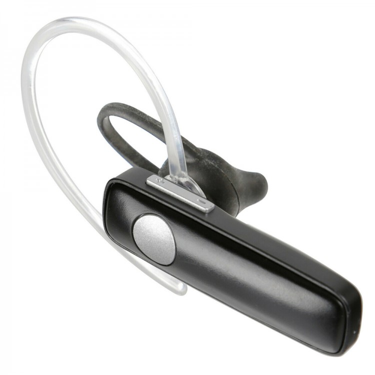 HANDS-FREE BLUETOOTH ΜΕ ΜΙΚΡΟΦΩΝΟ ΚΑΙ ΘΗΚΗ ΑΠΟΘΗΚΕΥΣΗΣ ΜΑΥΡΟ LAMPA - 1 TEM. HANDS-FREE BLUETOOTH ΜΕ ΜΙΚΡΟΦΩΝΟ ΚΑΙ ΘΗΚΗ ΑΠΟΘΗΚΕΥΣΗΣ ΜΑΥΡΟ LAMPA - 1 TEM.