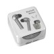 ΑΚΟΥΣΤΙΚΑ BLUETOOTH ΑΣΥΡΜΑΤΑ (ΜΟΥΣΙΚΗ/ΚΛΗΣΕΙΣ) ΜΕ ΘΗΚΗ ΑΣΗΜΙ LAMPA ΑΚΟΥΣΤΙΚΑ BLUETOOTH ΑΣΥΡΜΑΤΑ (ΜΟΥΣΙΚΗ/ΚΛΗΣΕΙΣ) ΜΕ ΘΗΚΗ ΑΣΗΜΙ LAMPA
