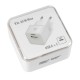 ΦΟΡΤΙΣΤΗΣ ME OIKIAKH ΠΡΙΖΑ 220/240V 20W ΜΕ 2 ΘΥΡΕΣ USB (A+C) LAMPA - 1 ΤΕΜ. ΦΟΡΤΙΣΤΗΣ ME OIKIAKH ΠΡΙΖΑ 220/240V 20W ΜΕ 2 ΘΥΡΕΣ USB (A+C) LAMPA - 1 ΤΕΜ.