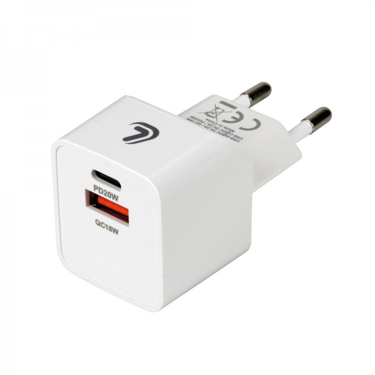 ΦΟΡΤΙΣΤΗΣ ME OIKIAKH ΠΡΙΖΑ 220/240V 20W ΜΕ 2 ΘΥΡΕΣ USB (A+C) LAMPA - 1 ΤΕΜ. ΦΟΡΤΙΣΤΗΣ ME OIKIAKH ΠΡΙΖΑ 220/240V 20W ΜΕ 2 ΘΥΡΕΣ USB (A+C) LAMPA - 1 ΤΕΜ.