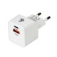 ΦΟΡΤΙΣΤΗΣ ME OIKIAKH ΠΡΙΖΑ 220/240V 20W ΜΕ 2 ΘΥΡΕΣ USB (A+C) LAMPA - 1 ΤΕΜ. ΦΟΡΤΙΣΤΗΣ ME OIKIAKH ΠΡΙΖΑ 220/240V 20W ΜΕ 2 ΘΥΡΕΣ USB (A+C) LAMPA - 1 ΤΕΜ.
