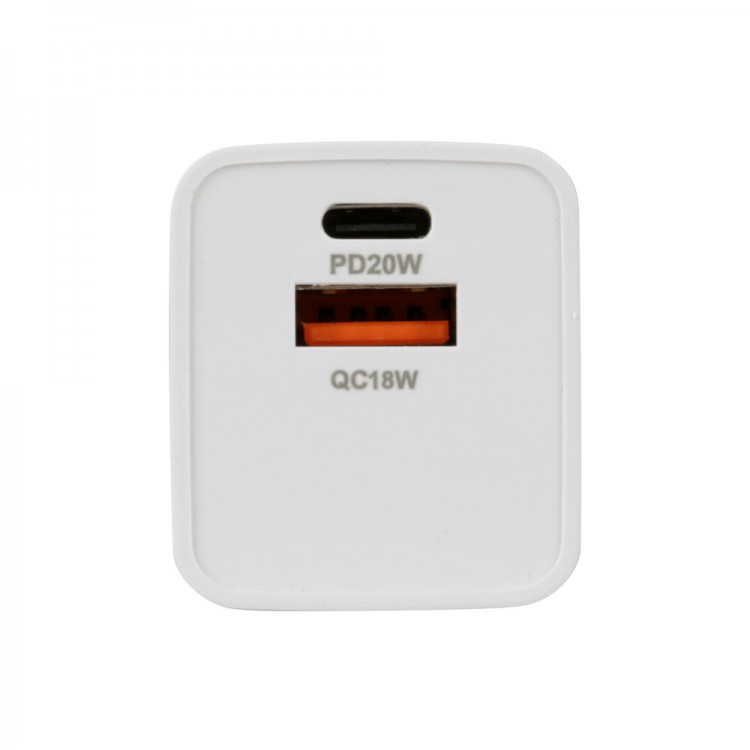 ΦΟΡΤΙΣΤΗΣ ME OIKIAKH ΠΡΙΖΑ 220/240V 20W ΜΕ 2 ΘΥΡΕΣ USB (A+C) LAMPA - 1 ΤΕΜ. ΦΟΡΤΙΣΤΗΣ ME OIKIAKH ΠΡΙΖΑ 220/240V 20W ΜΕ 2 ΘΥΡΕΣ USB (A+C) LAMPA - 1 ΤΕΜ.