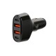ΦΟΡΤΙΣΤΗΣ ΑΝΑΠΤΗΡΑ 12/24V MAX 50W ΜΕ 2 ΘΥΡΕΣ USB A & 2 ΘΥΡΕΣ USB C FAST CHARGE ΜΑΥΡΟΣ ROCKET 4 PRO LAMPA - 1 TEM. ΦΟΡΤΙΣΤΗΣ ΑΝΑΠΤΗΡΑ 12/24V MAX 50W ΜΕ 2 ΘΥΡΕΣ USB A & 2 ΘΥΡΕΣ USB C FAST CHARGE ΜΑΥΡΟΣ ROCKET 4 PRO LAMPA - 1 TEM.