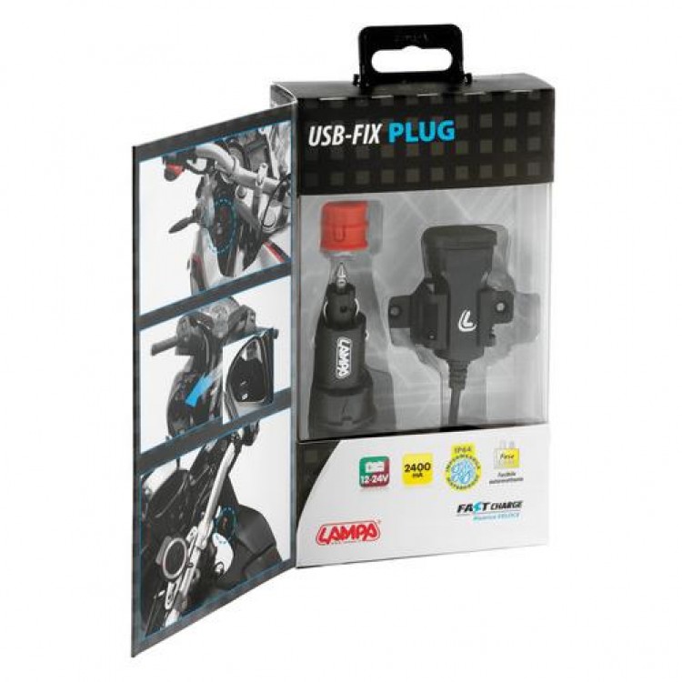 ΦΟΡΤΙΣΤΗΣ USB ΜΕ ΦΙΣ ΑΝΑΠΤΗΡΑ ΚΑΙ ΚΑΛΩΔΙΟ 150cm 12/24V 2,4A ΑΔΙΑΒΡΟΧΟΣ ΦΟΡΤΙΣΤΗΣ USB ΜΕ ΦΙΣ ΑΝΑΠΤΗΡΑ ΚΑΙ ΚΑΛΩΔΙΟ 150cm 12/24V 2,4A ΑΔΙΑΒΡΟΧΟΣ