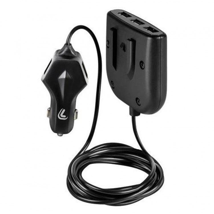ΑΝΤΑΠΤΟΡΑΣ ΑΝΑΠΤΗΡΑ ME 5 USB 12/24V 11600mA 58W ΜΕ ΚΑΛΩΔΙΟ 180cm (FAST CHARGE) ΑΝΤΑΠΤΟΡΑΣ ΑΝΑΠΤΗΡΑ ME 5 USB 12/24V 11600mA 58W ΜΕ ΚΑΛΩΔΙΟ 180cm (FAST CHARGE)