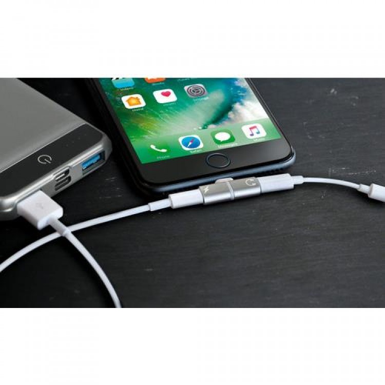 ΤΑΦ ΣΥΝΔΕΣΗΣ ΦΟΡΤΙΣΤΗ ΜΕ ΑΚΟΥΣΤΙΚΑ SPLITTER APPLE (8 PIN) 90 ΜΟΙΡΩΝ ΤΑΦ ΣΥΝΔΕΣΗΣ ΦΟΡΤΙΣΤΗ ΜΕ ΑΚΟΥΣΤΙΚΑ SPLITTER APPLE (8 PIN) 90 ΜΟΙΡΩΝ