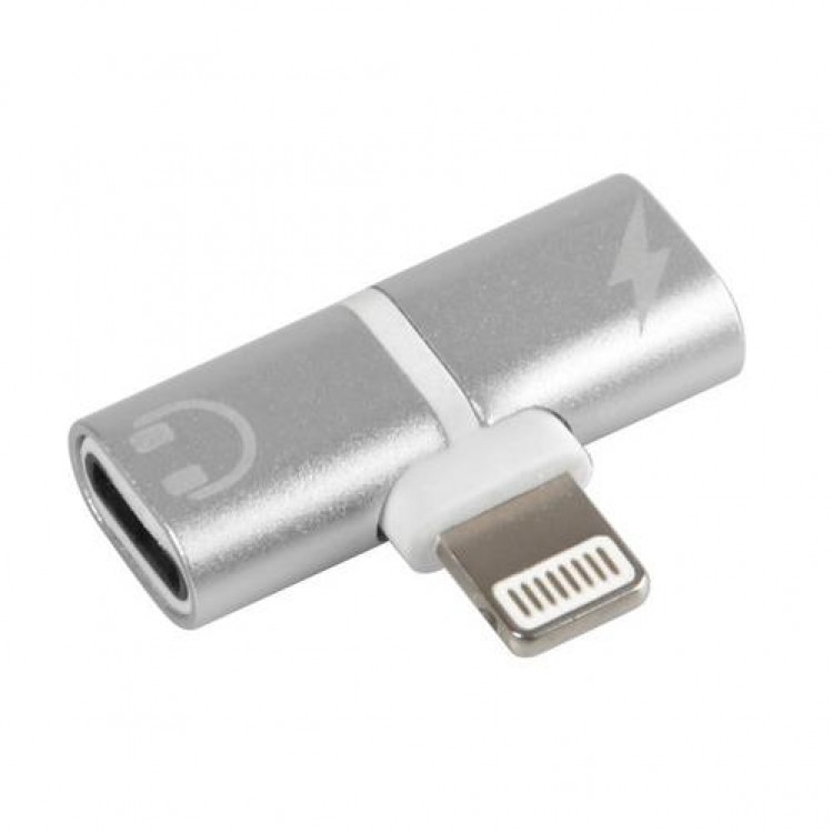 ΤΑΦ ΣΥΝΔΕΣΗΣ ΦΟΡΤΙΣΤΗ ΜΕ ΑΚΟΥΣΤΙΚΑ SPLITTER APPLE (8 PIN) 90 ΜΟΙΡΩΝ ΤΑΦ ΣΥΝΔΕΣΗΣ ΦΟΡΤΙΣΤΗ ΜΕ ΑΚΟΥΣΤΙΚΑ SPLITTER APPLE (8 PIN) 90 ΜΟΙΡΩΝ