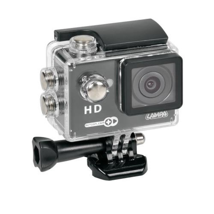 Κάμερα Sports ACTION-CAM1 Αδιάβροχη με οθόνη 720PIXEL 2,0 INCH LCD 60x32x42mm Κάμερα Sports ACTION-CAM1 Αδιάβροχη με οθόνη 720PIXEL 2,0 INCH LCD 60x32x42mm