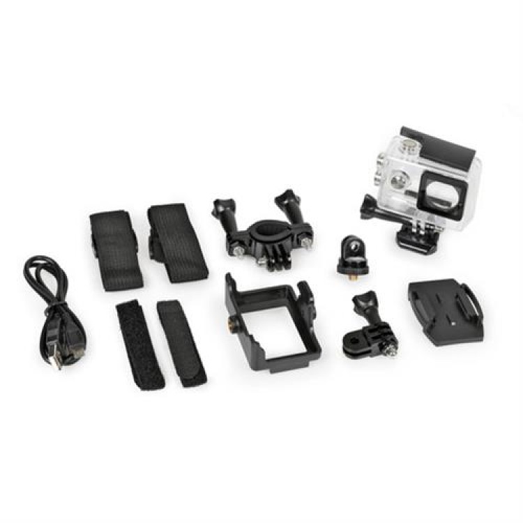 Κάμερα Sports ACTION-CAM1 Αδιάβροχη με οθόνη 720PIXEL 2,0 INCH LCD 60x32x42mm Κάμερα Sports ACTION-CAM1 Αδιάβροχη με οθόνη 720PIXEL 2,0 INCH LCD 60x32x42mm