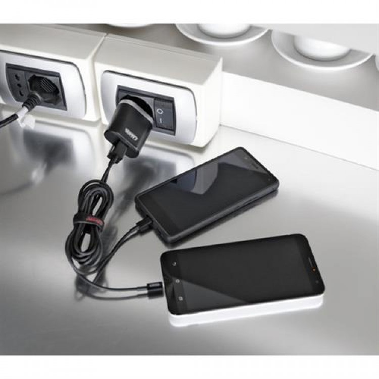 ΦΟΡΤΙΣΤΗΣ ΠΡΙΖΑΣ 230V 3100mA ΣΕ 1 USB ΦΟΡΤΙΣΤΗΣ ΠΡΙΖΑΣ 230V 3100mA ΣΕ 1 USB