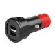 ΑΝΤΑΠΤΟΡΑΣ ΑΝΑΠΤΗΡΑ UNI-TECH 12/32V ΜΕ 2 USB 2700mA FAST CHARGER ΑΝΤΑΠΤΟΡΑΣ ΑΝΑΠΤΗΡΑ UNI-TECH 12/32V ΜΕ 2 USB 2700mA FAST CHARGER