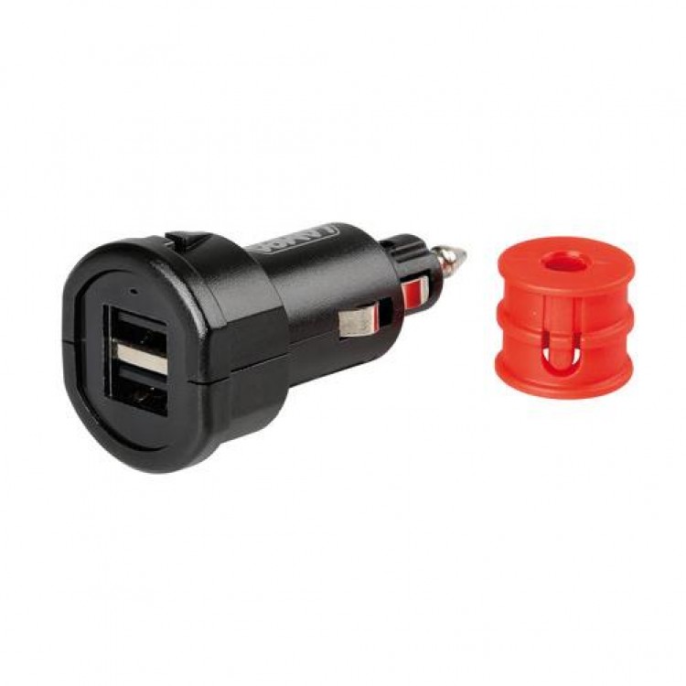 ΑΝΤΑΠΤΟΡΑΣ ΑΝΑΠΤΗΡΑ UNI-TECH 12/32V ΜΕ 2 USB 2700mA FAST CHARGER ΑΝΤΑΠΤΟΡΑΣ ΑΝΑΠΤΗΡΑ UNI-TECH 12/32V ΜΕ 2 USB 2700mA FAST CHARGER