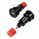 ΑΝΤΑΠΤΟΡΑΣ ΑΝΑΠΤΗΡΑ UNI-TECH 12/32V ΜΕ 2 USB 2700mA FAST CHARGER ΑΝΤΑΠΤΟΡΑΣ ΑΝΑΠΤΗΡΑ UNI-TECH 12/32V ΜΕ 2 USB 2700mA FAST CHARGER