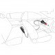 ΦΟΡΤΙΣΤΗΣ ΑΝΤΑΠΤΟΡΑΣ ΑΝΑΠΤΗΡΑ 4USB 12/24V ΜΕ ΚΑΛΩΔΙΟ 180cm 7800mA FAST CHARGE EXTENDER ΦΟΡΤΙΣΤΗΣ ΑΝΤΑΠΤΟΡΑΣ ΑΝΑΠΤΗΡΑ 4USB 12/24V ΜΕ ΚΑΛΩΔΙΟ 180cm 7800mA FAST CHARGE EXTENDER