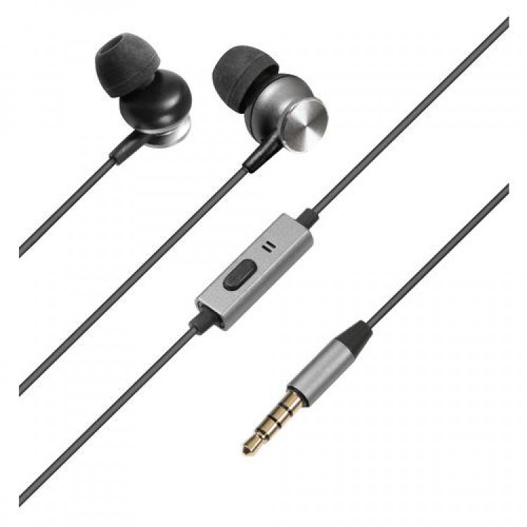 ΑΚΟΥΣΤΙΚΑ ΜΕ ΜΙΚΡΟΦΩΝΟ SNUG ΑΛΟΥΜΙΝΙΟΥ EXTRA BASS 120cm GOLD LINE ΑΚΟΥΣΤΙΚΑ ΜΕ ΜΙΚΡΟΦΩΝΟ SNUG ΑΛΟΥΜΙΝΙΟΥ EXTRA BASS 120cm GOLD LINE