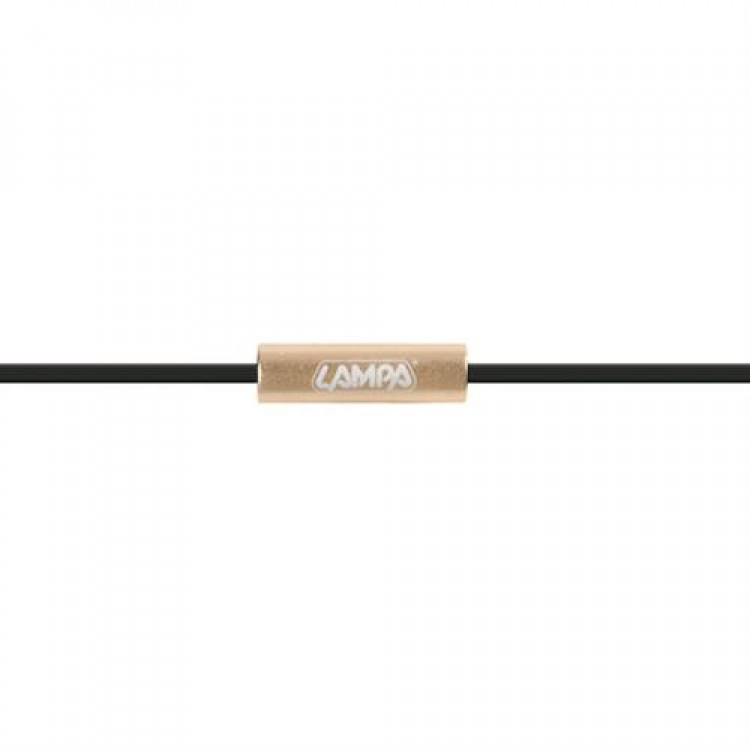 Ακουστικά με Μικρόφωνο ALUMIX 120cm Ακουστικά με Μικρόφωνο ALUMIX 120cm