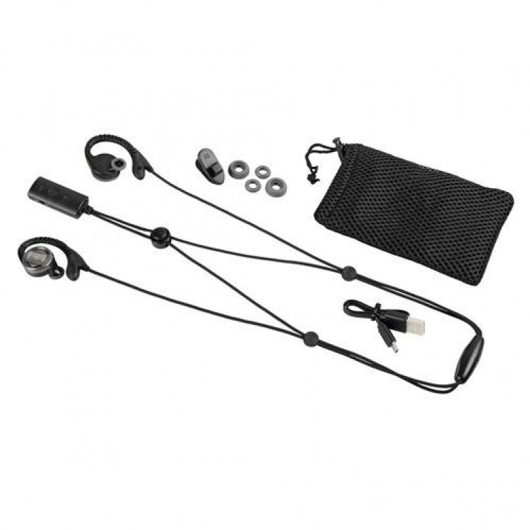 ΑΚΟΥΣΤΙΚΑ ΜΕ ΜΙΚΡΟΦΩΝΟ DYNAMIC OUTER EARPHONE BLUETOOTH 4.2 GOLD LINE ΑΚΟΥΣΤΙΚΑ ΜΕ ΜΙΚΡΟΦΩΝΟ DYNAMIC OUTER EARPHONE BLUETOOTH 4.2 GOLD LINE