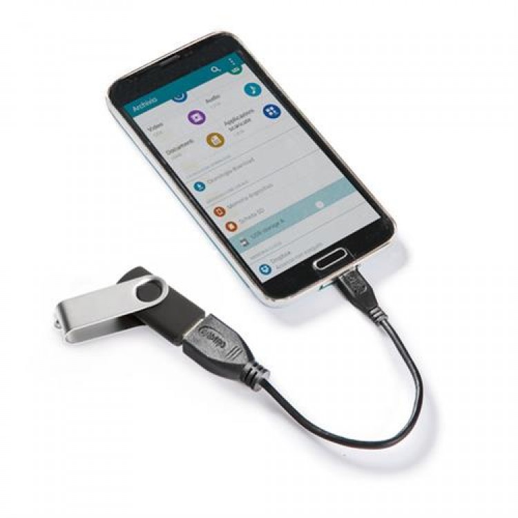 Αντάπτορας USB 12V με θύρα 5V USB σε MICRO USB με καλώδιο 20cm Αντάπτορας USB 12V με θύρα 5V USB σε MICRO USB με καλώδιο 20cm