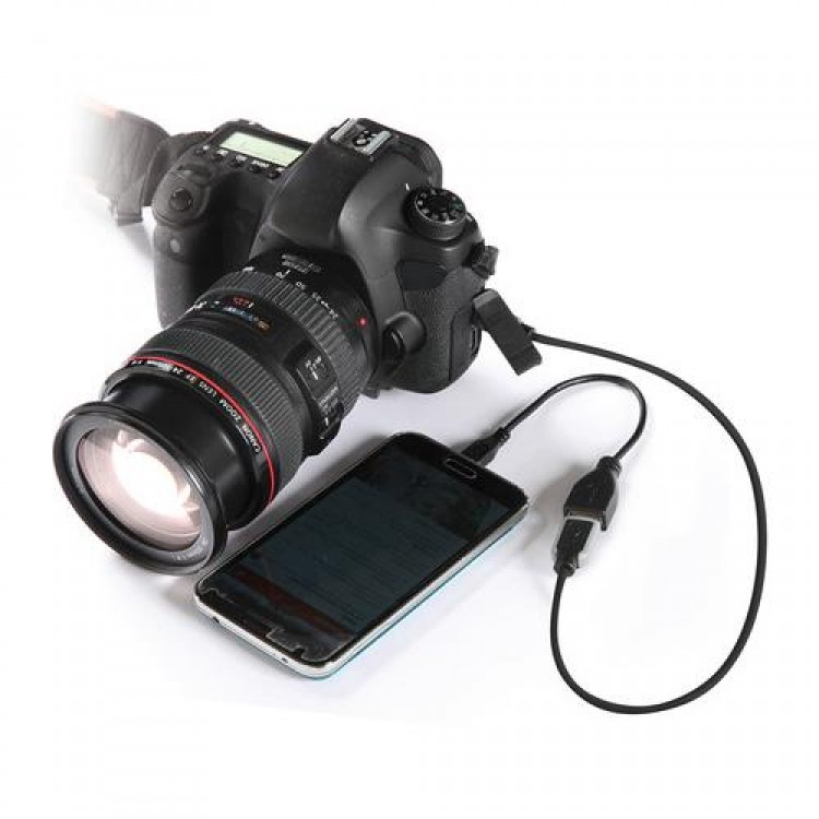 Αντάπτορας USB 12V με θύρα 5V USB σε MICRO USB με καλώδιο 20cm Αντάπτορας USB 12V με θύρα 5V USB σε MICRO USB με καλώδιο 20cm