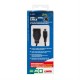 Αντάπτορας USB 12V με θύρα 5V USB σε MICRO USB με καλώδιο 20cm Αντάπτορας USB 12V με θύρα 5V USB σε MICRO USB με καλώδιο 20cm
